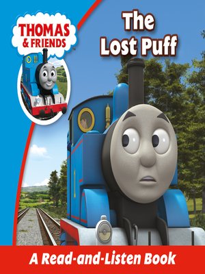cover image of The Lost Puff